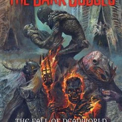 2000 AD Dark Judges Vol. 1: Fall Of Deadworld