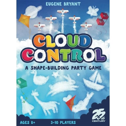 25th Century Games Cloud Control