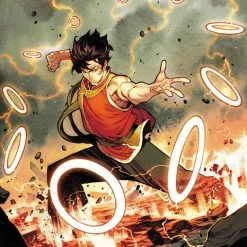 Marvel Shang-Chi And The Ten Rings #1
