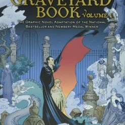 Harper Alley Graveyard Book Vol. 1 Graphic Novels