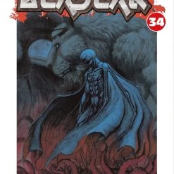 Dark Horse Berserlk Vol. 34