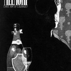 Aardvark-Vanheim Cerebus Vol. 6: Melmoth TP