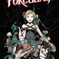 Ablaze Graphic Novels Porcelain By Maria Llovet HC