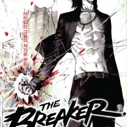Ablaze Breaker: Omnibus Vol. 1