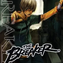 Ablaze Breaker: Omnibus Vol. 2