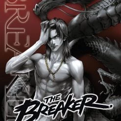 Ablaze Breaker: Omnibus Vol. 3