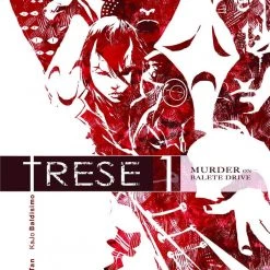 Ablaze Trese Vol. 1: Murder On Balete Drive