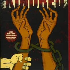 Abrams Comic Arts Kindred TP