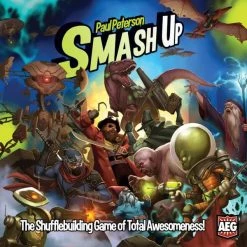 AEG (Alderac Entertainment Group) Smash Up