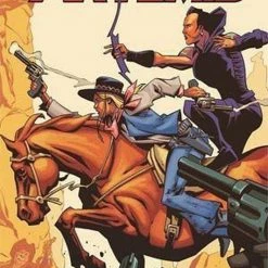 Aftershock Comics Single Issues Comics Artemis And The Assassin #3