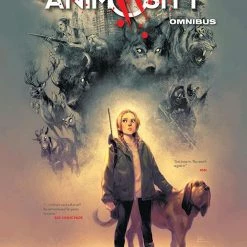 Aftershock Comics Graphic Novels Animosity: Omnibus HC