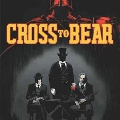 Aftershock Comics Graphic Novels Cross To Bear: Complete Series TP