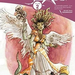 Aftershock Comics Graphic Novels Insexts Vol. 2