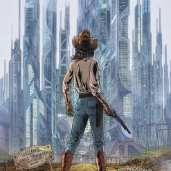 Aftershock Comics Join The Future TP