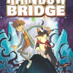 Aftershock Comics Rainbow Bridge TP Graphic Novels