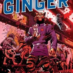 Ahoy Captain Ginger: Dogworld TP