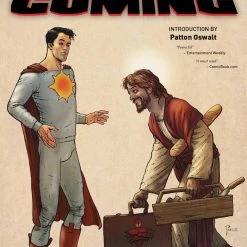 Ahoy Second Coming Vol. 1 TP Graphic Novels