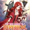 Airship Manga Most Heretical Last Boss Queen: From Villainess To Savior Vol. 1