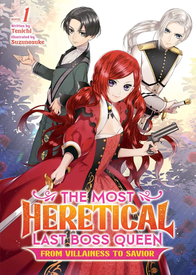 Airship Manga Most Heretical Last Boss Queen: From Villainess To Savior Vol. 1