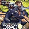 Airship Manga Reincarnated As A Dragon Hatchling Vol. 2