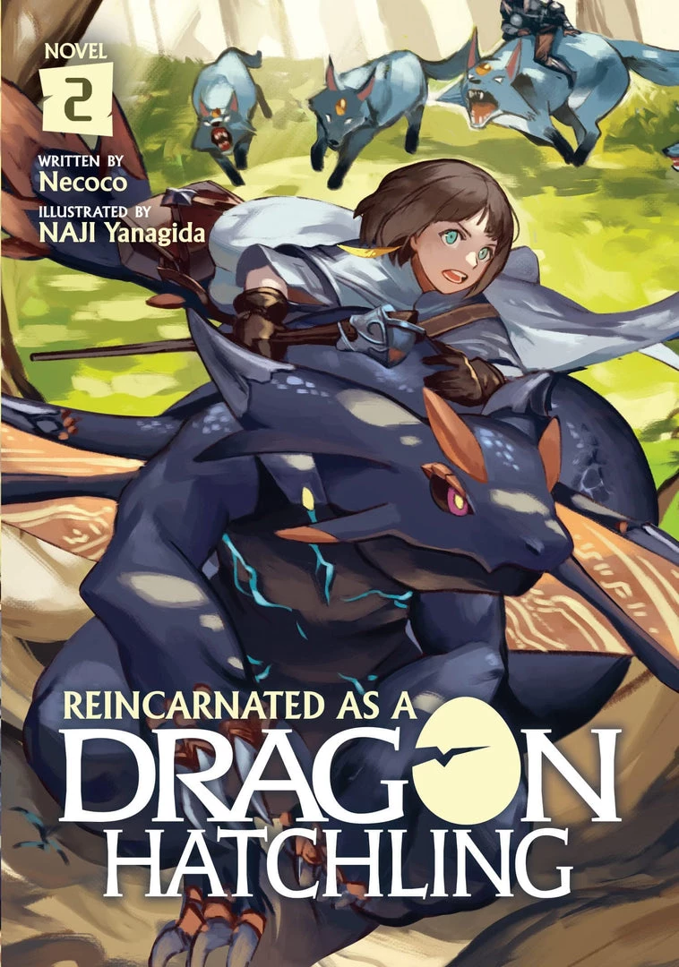 Airship Manga Reincarnated As A Dragon Hatchling Vol. 2