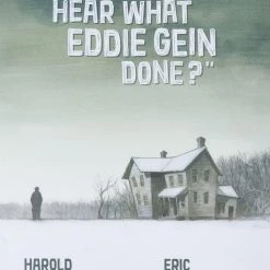 Albatross Funnybooks Did You Hear What Eddie Gein Done? HC
