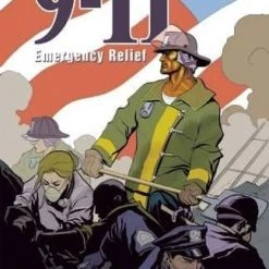 Alternative Comics 9-11: Emergency Relief TP