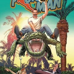 American Mythology FLORIDA MAN #1 COVER A MULROONEY Single Issues Comics