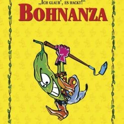 Amigo Games Board Games Bohnanza: 25th Anniversary Edition