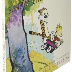 Andrews McMeel Publishing Calvin And Hobbes: Sunday Pages 1985-1995