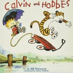 Andrews McMeel Publishing Calvin And Hobbes Vol. 1 Graphic Novels