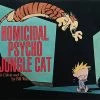 Andrews McMeel Publishing Calvin And Hobbes Vol. 13: Homicidal Psycho Jungle Cat TP