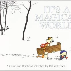 Andrews McMeel Publishing Graphic Novels Calvin And Hobbes Vol. 16: It's A Magical World