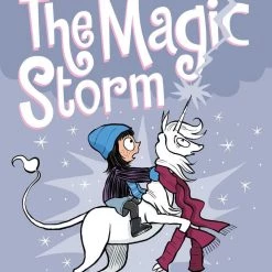 Andrews McMeel Publishing Graphic Novels Phoebe And Her Unicorn Vol. 6: Magic Storm TP