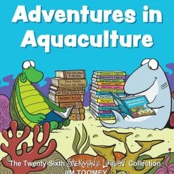 Andrews McMeel Publishing Sherman's Lagoon Vol. 26: Adventures In Aquaculture TP Graphic Novels