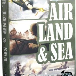 Arcane Wonders Air, Land & Sea