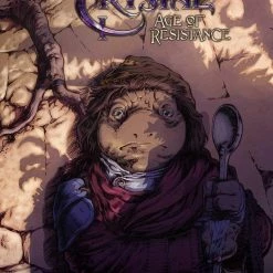 Archaia Dark Crystal: Age Of Resistance - Ballad Of Hup & Barfinnious HC