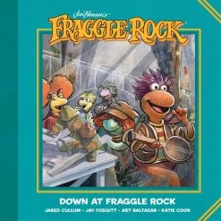 Archaia Fraggle Rock By Jim Henson: Down At Fraggle Rock TP