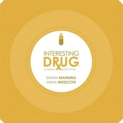 Archaia Interesting Drug By Shaun Manning HC Graphic Novels