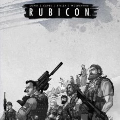 Archaia Rubicon By Mark Long Graphic Novels
