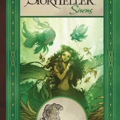 Archaia Graphic Novels Storyteller By Jim Henson: Sirens HC