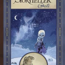 Archaia Storyteller: Ghosts HC Graphic Novels