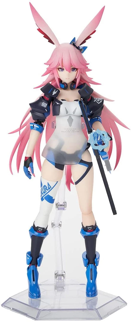 ArcTech: Honkai Impact - 3rd Yae Sakura 1/8 Scale Action Figures