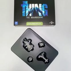 Ares Games Board Games Thing: Alien Miniatures Set