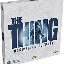 Ares Games Board Games Thing: Norwegian Outpost Expansion