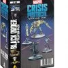 Atomic Mass Games Board Games Marvel - Crisis Protocol: Black Order Squad Pack