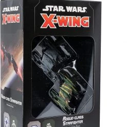 Atomic Mass Games Star Wars X-Wing 2nd Ed: Rogue-Class Starfighter Board Games