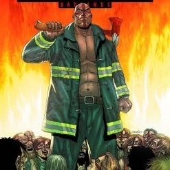 Avatar Press Crossed: Badlands Vol. 7 Graphic Novels