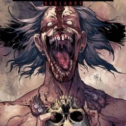 Avatar Press Crossed: Badlands Vol. 9 TP