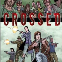 Avatar Press Crossed Vol. 1 TP